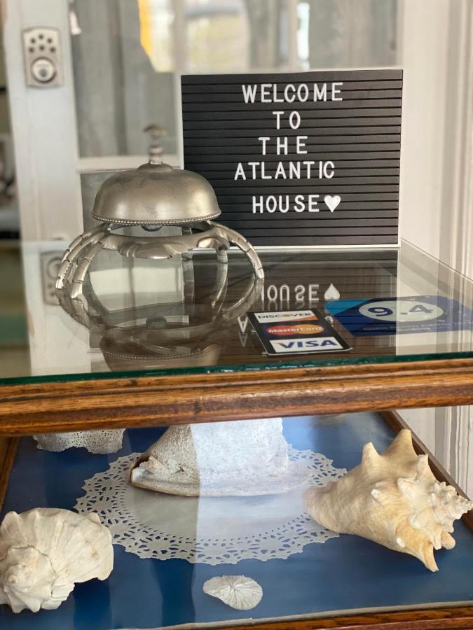 Atlantic House Bed & Breakfast Όσεαν Σίτι Εξωτερικό φωτογραφία