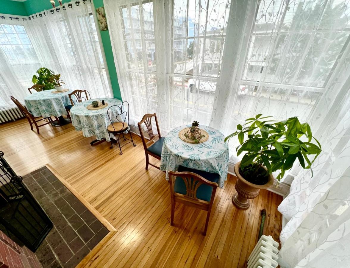 Atlantic House Bed & Breakfast Όσεαν Σίτι Εξωτερικό φωτογραφία