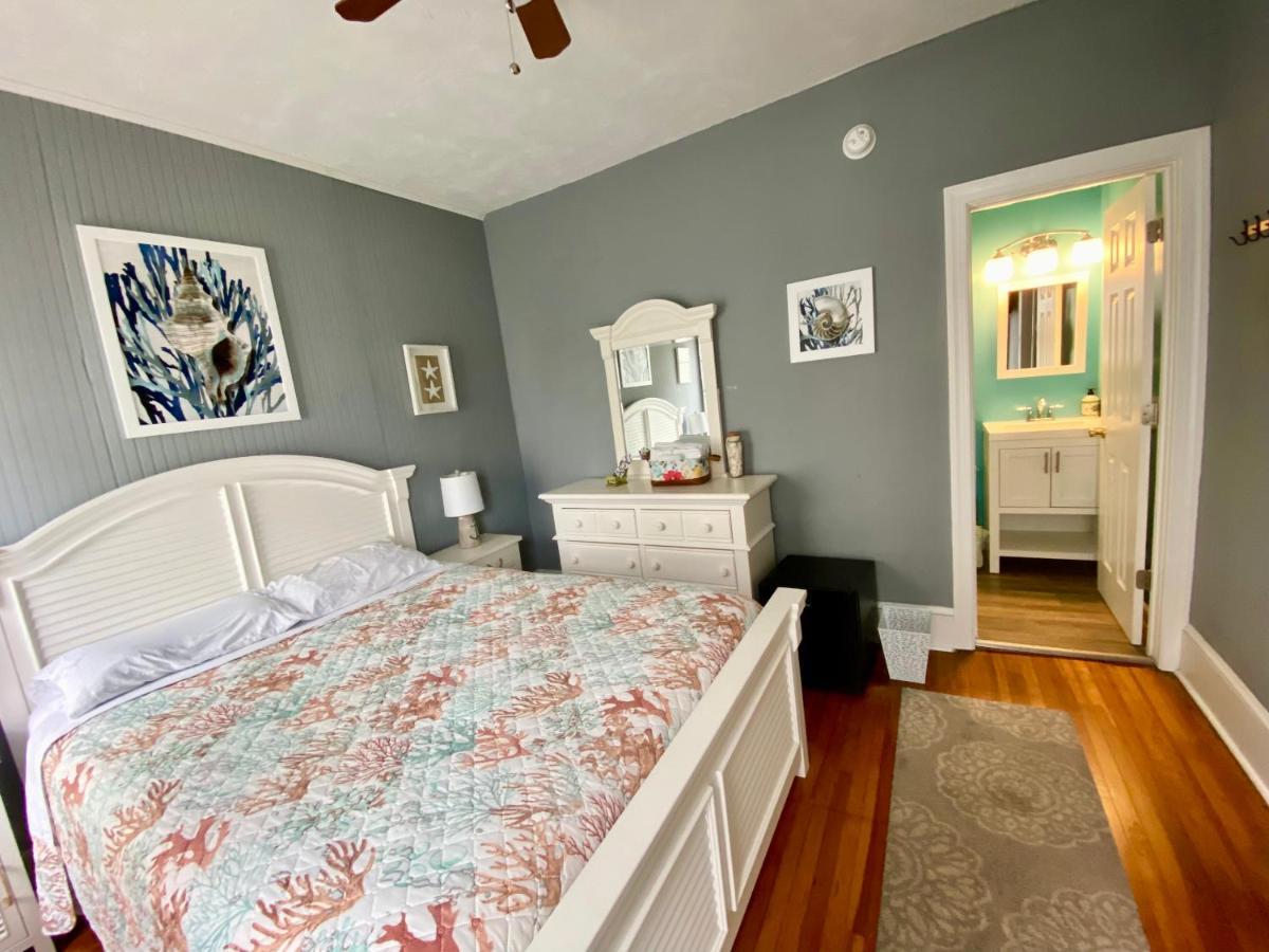 Atlantic House Bed & Breakfast Όσεαν Σίτι Εξωτερικό φωτογραφία
