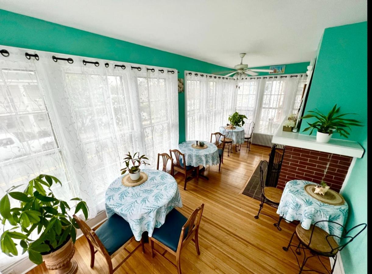 Atlantic House Bed & Breakfast Όσεαν Σίτι Εξωτερικό φωτογραφία