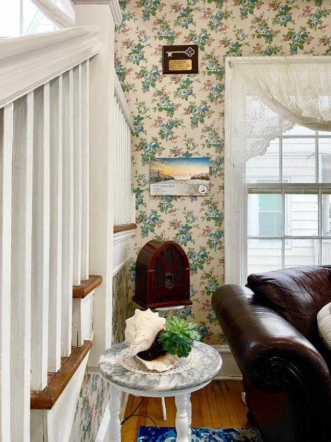 Atlantic House Bed & Breakfast Όσεαν Σίτι Εξωτερικό φωτογραφία