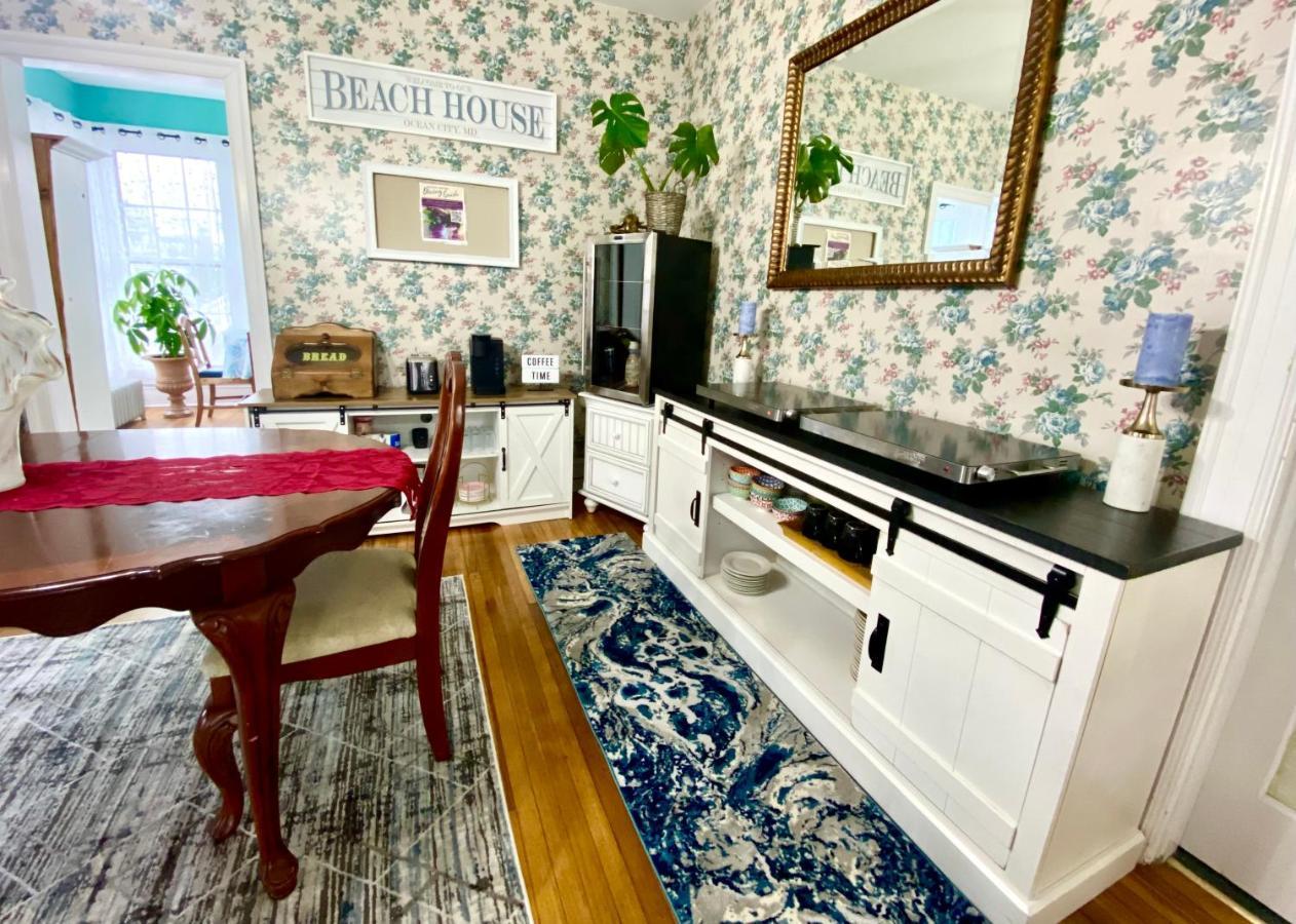 Atlantic House Bed & Breakfast Όσεαν Σίτι Εξωτερικό φωτογραφία
