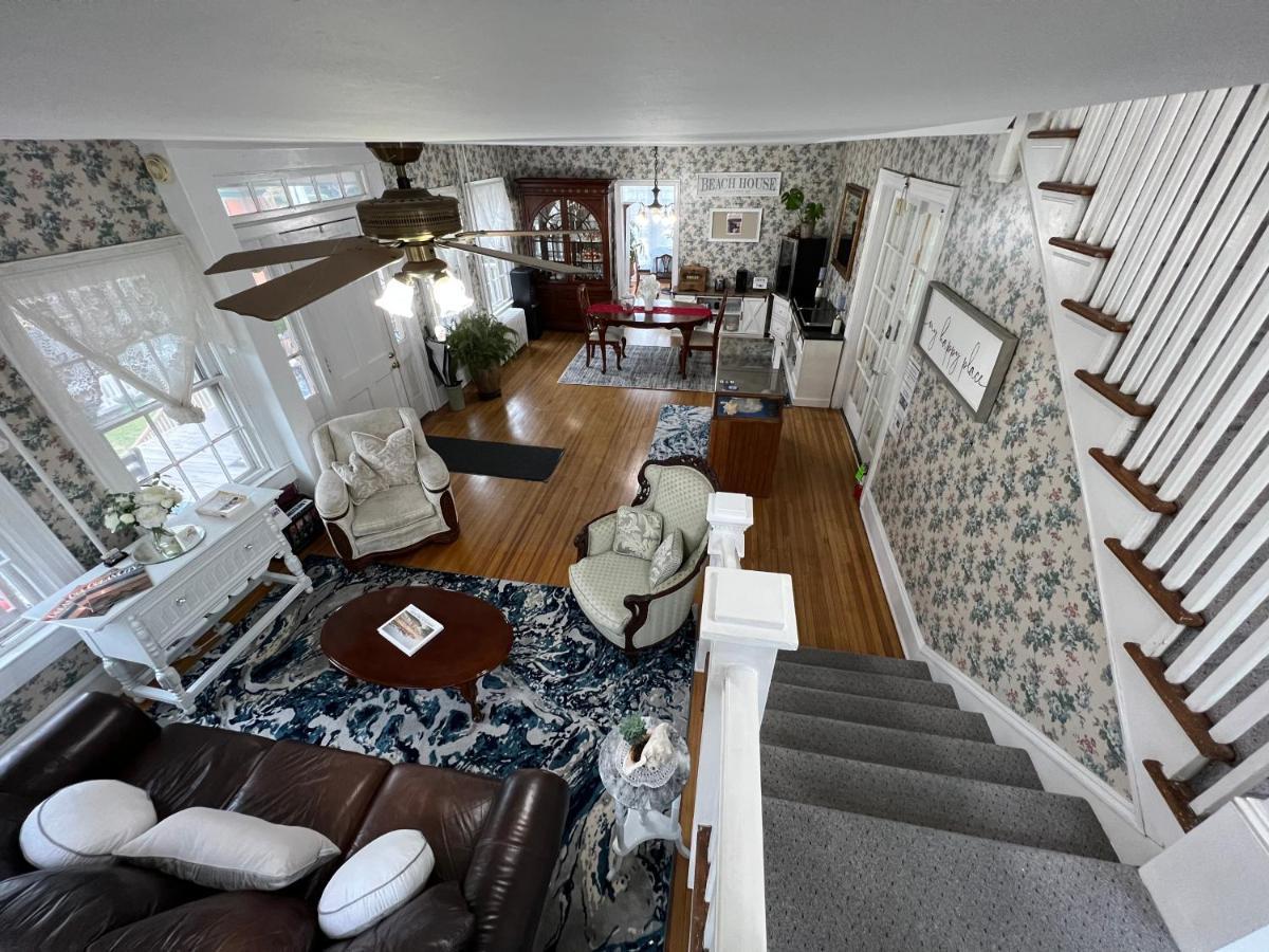 Atlantic House Bed & Breakfast Όσεαν Σίτι Εξωτερικό φωτογραφία