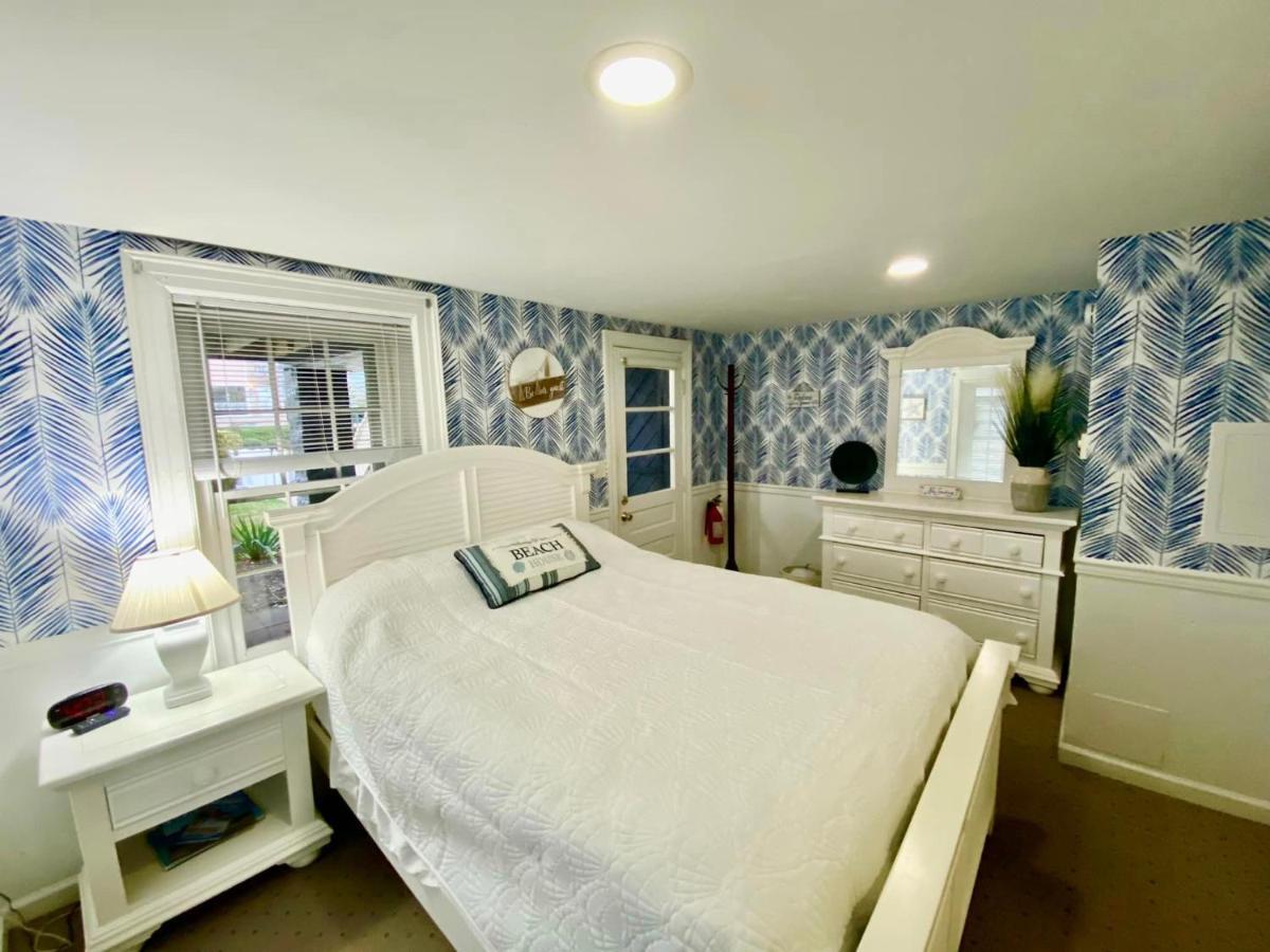 Atlantic House Bed & Breakfast Όσεαν Σίτι Εξωτερικό φωτογραφία