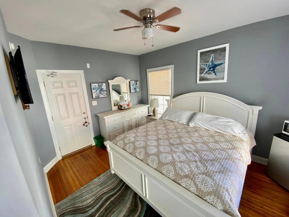 Atlantic House Bed & Breakfast Όσεαν Σίτι Εξωτερικό φωτογραφία
