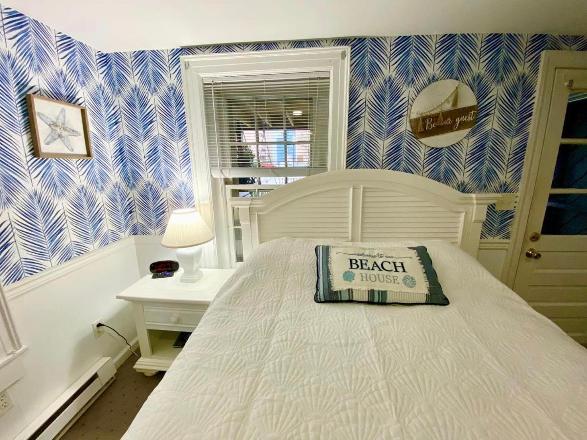 Atlantic House Bed & Breakfast Όσεαν Σίτι Εξωτερικό φωτογραφία