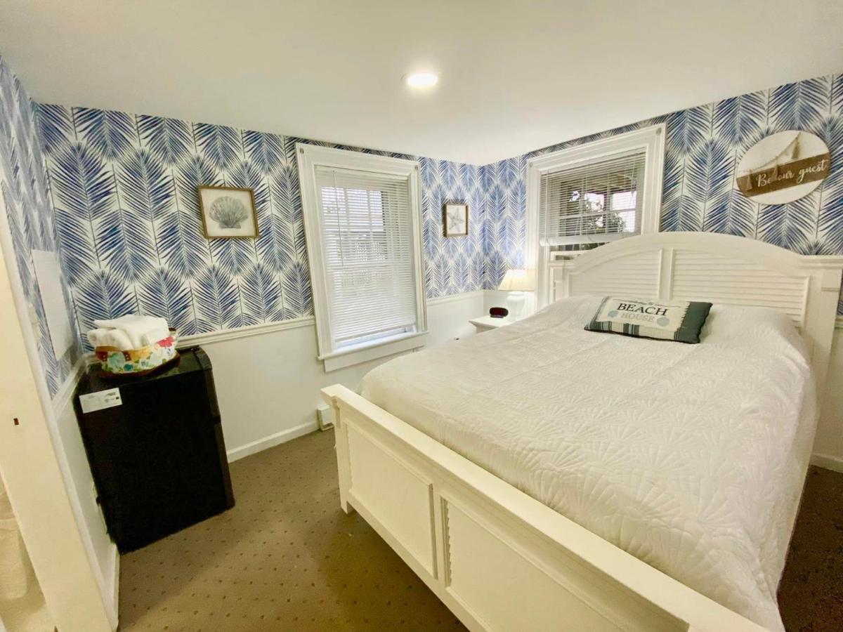 Atlantic House Bed & Breakfast Όσεαν Σίτι Εξωτερικό φωτογραφία