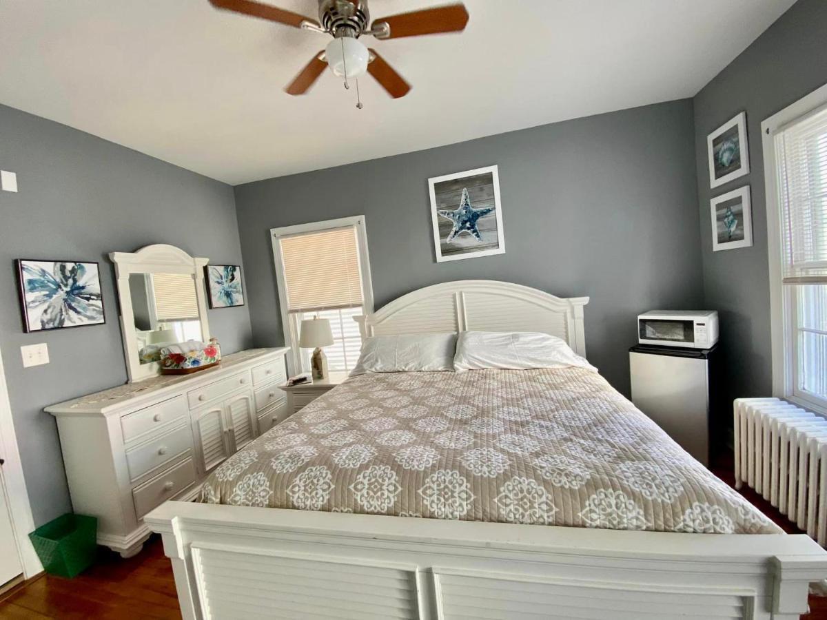 Atlantic House Bed & Breakfast Όσεαν Σίτι Εξωτερικό φωτογραφία