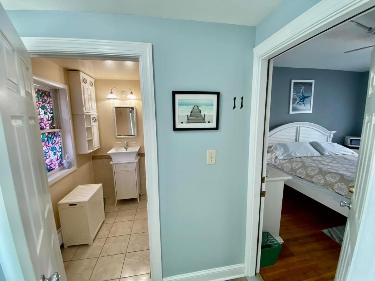 Atlantic House Bed & Breakfast Όσεαν Σίτι Εξωτερικό φωτογραφία