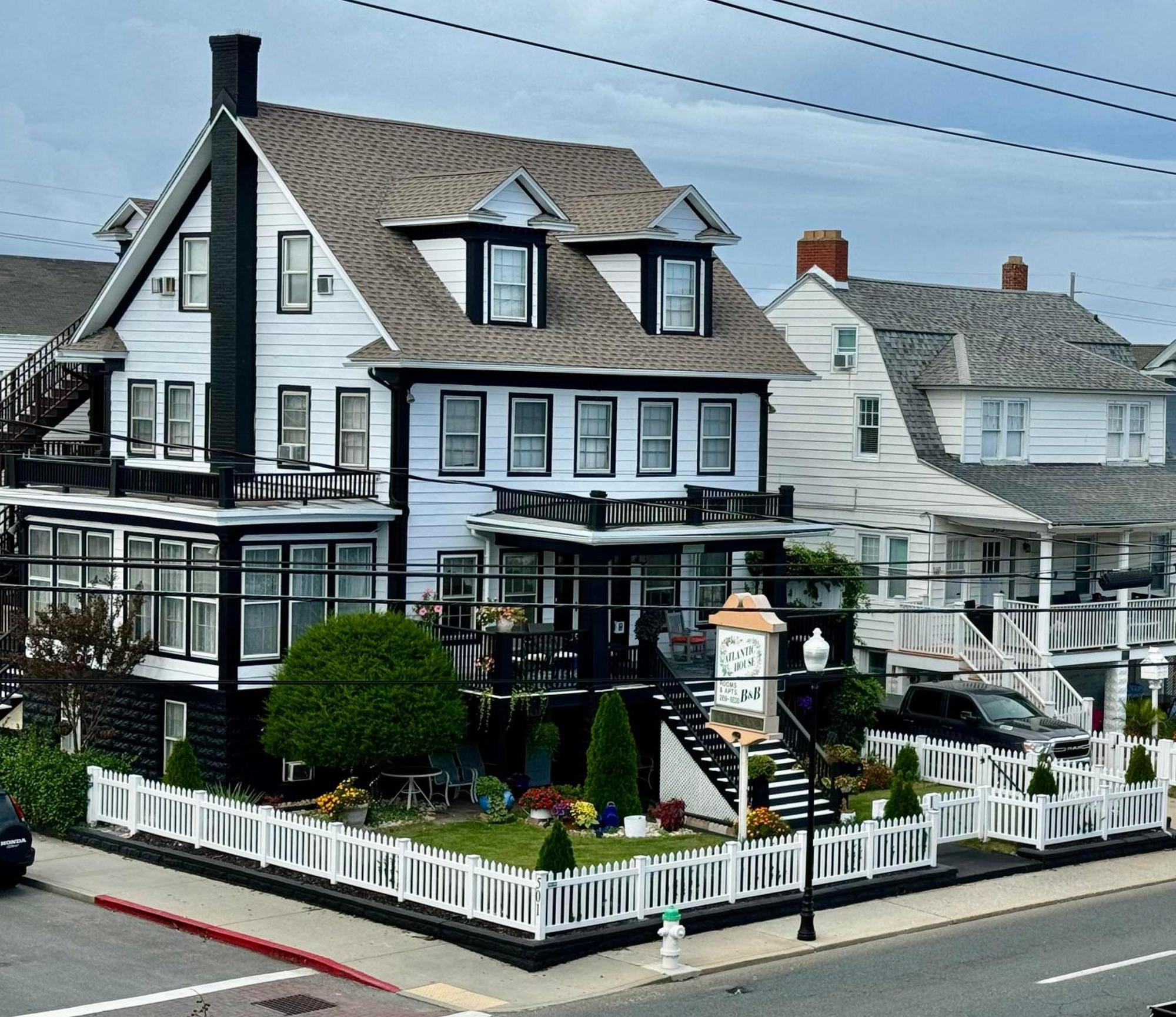 Atlantic House Bed & Breakfast Όσεαν Σίτι Εξωτερικό φωτογραφία