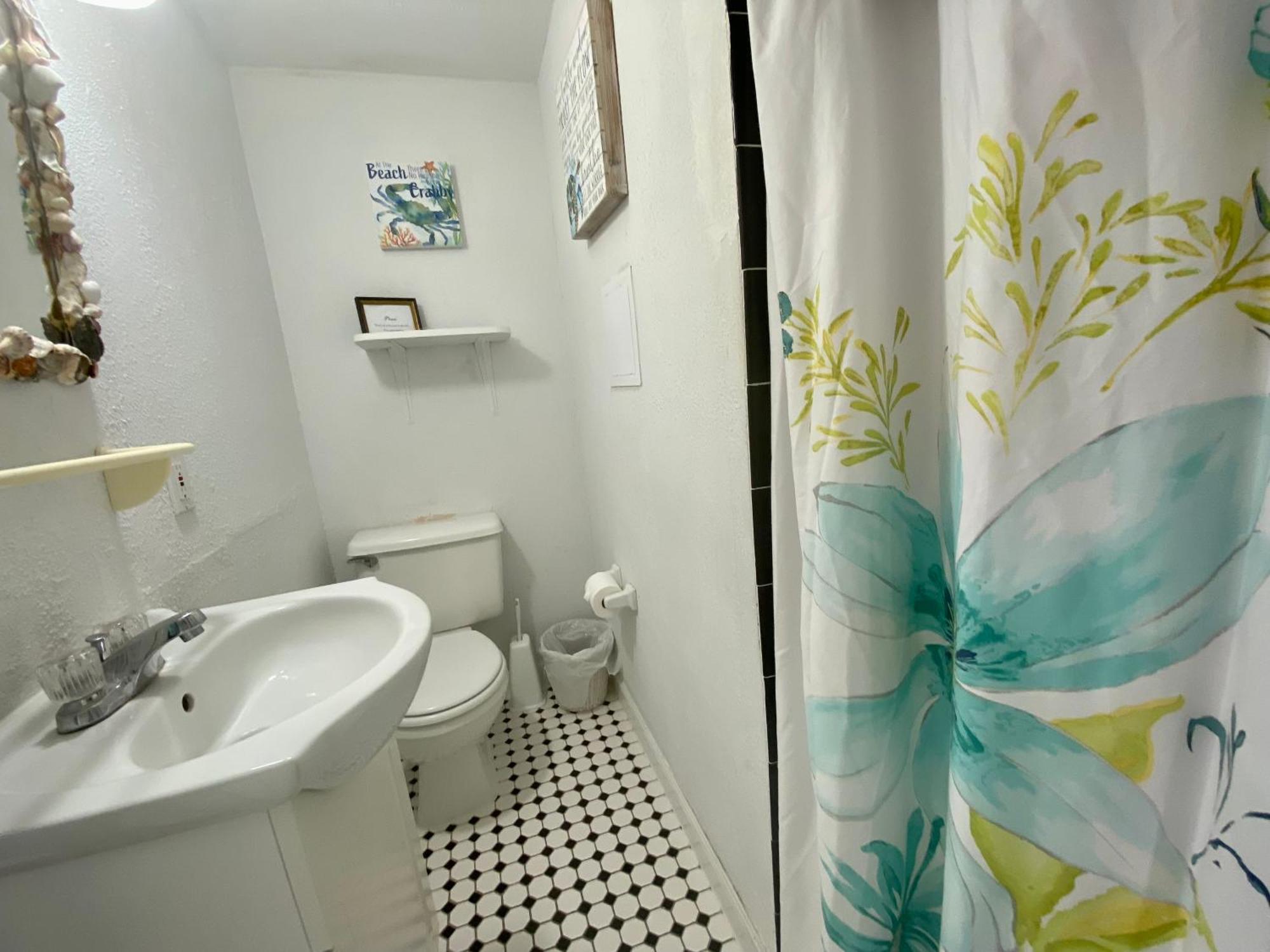 Atlantic House Bed & Breakfast Όσεαν Σίτι Εξωτερικό φωτογραφία