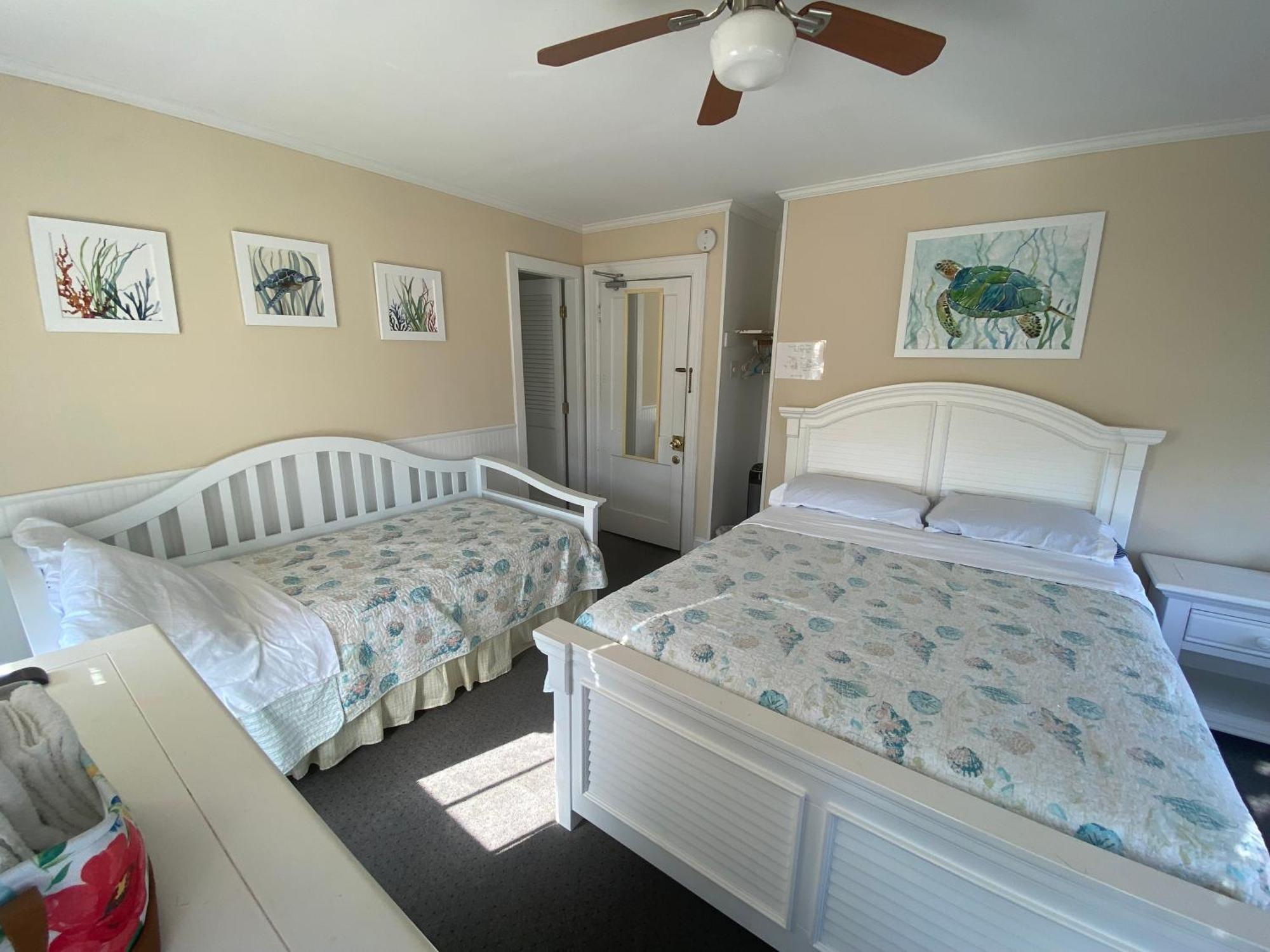 Atlantic House Bed & Breakfast Όσεαν Σίτι Εξωτερικό φωτογραφία