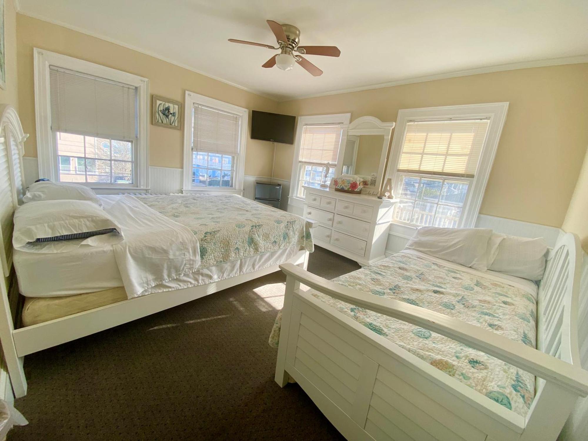 Atlantic House Bed & Breakfast Όσεαν Σίτι Εξωτερικό φωτογραφία