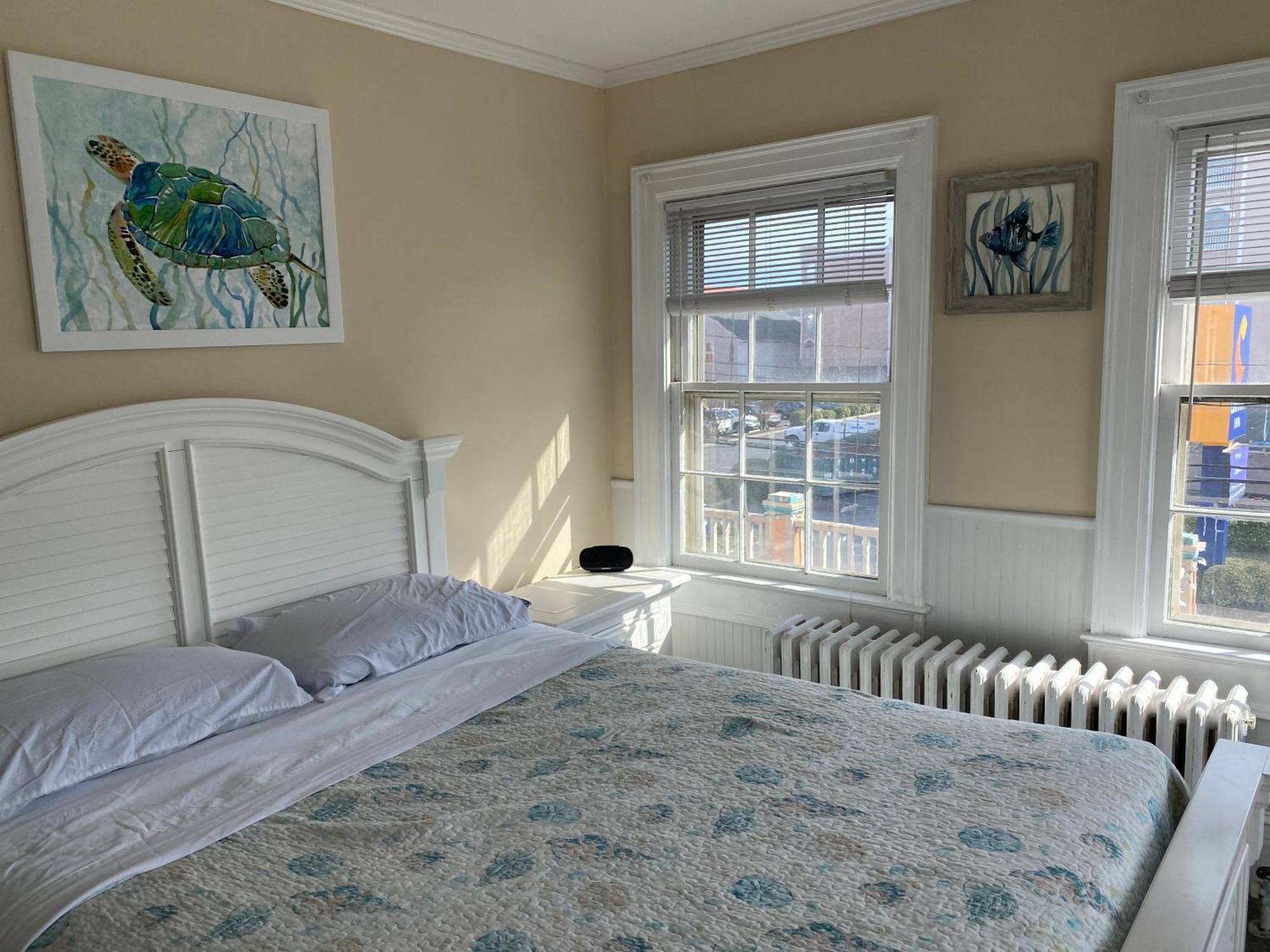Atlantic House Bed & Breakfast Όσεαν Σίτι Εξωτερικό φωτογραφία
