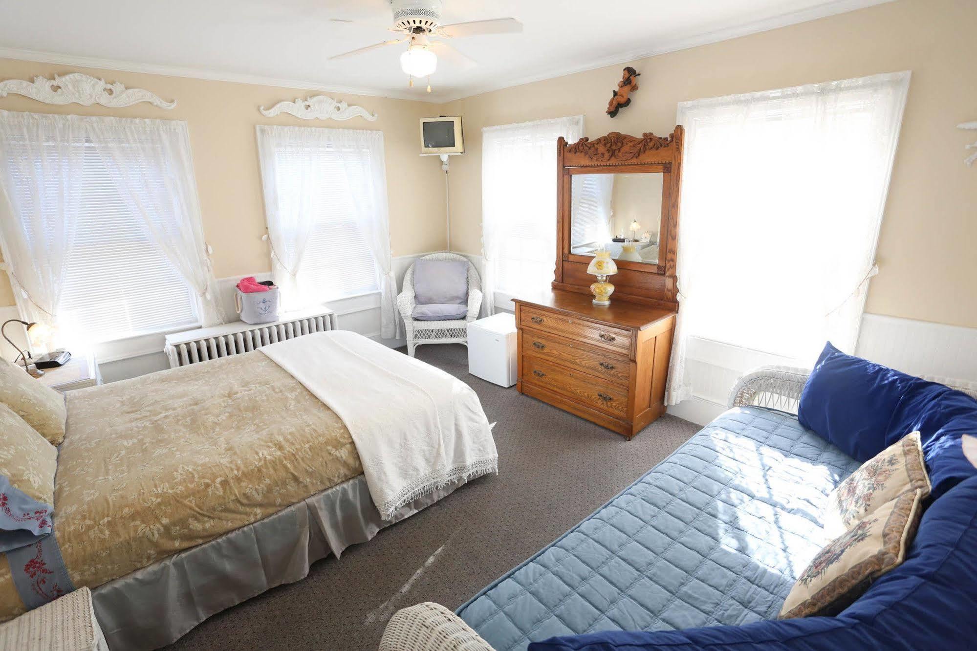 Atlantic House Bed & Breakfast Όσεαν Σίτι Εξωτερικό φωτογραφία