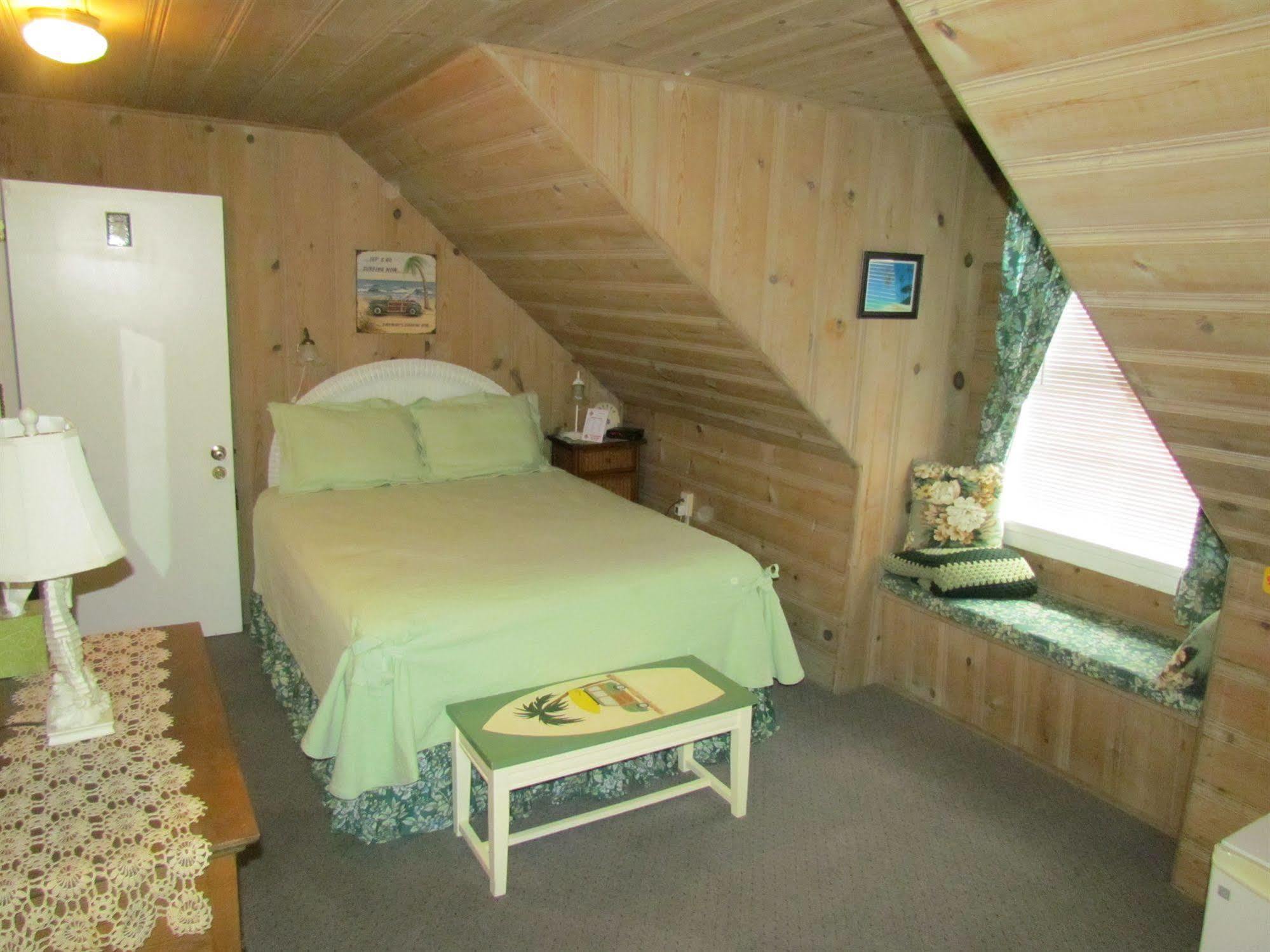 Atlantic House Bed & Breakfast Όσεαν Σίτι Εξωτερικό φωτογραφία