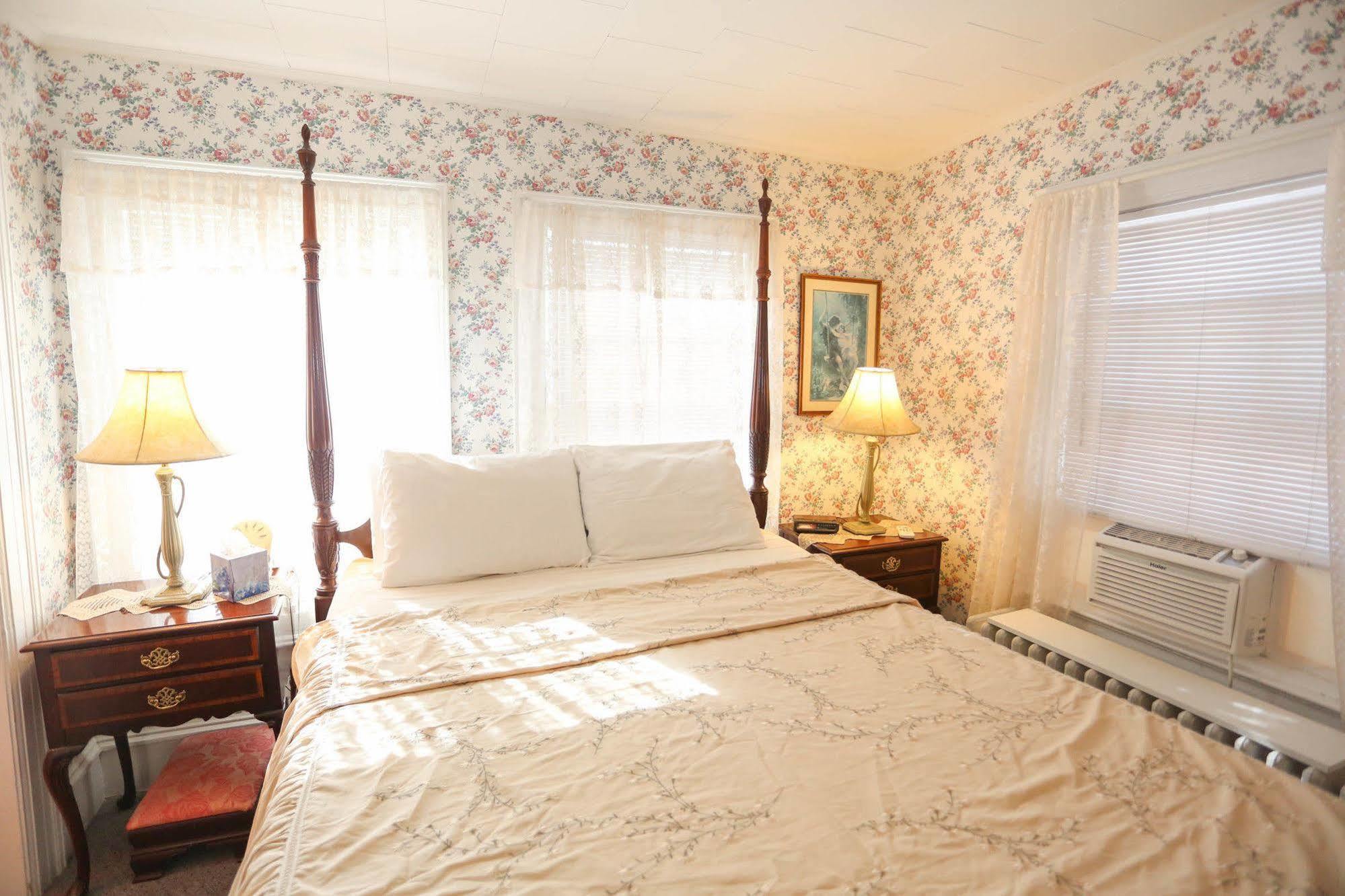Atlantic House Bed & Breakfast Όσεαν Σίτι Εξωτερικό φωτογραφία