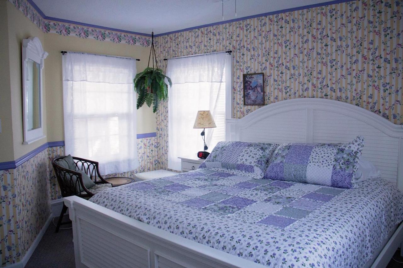 Atlantic House Bed & Breakfast Όσεαν Σίτι Εξωτερικό φωτογραφία