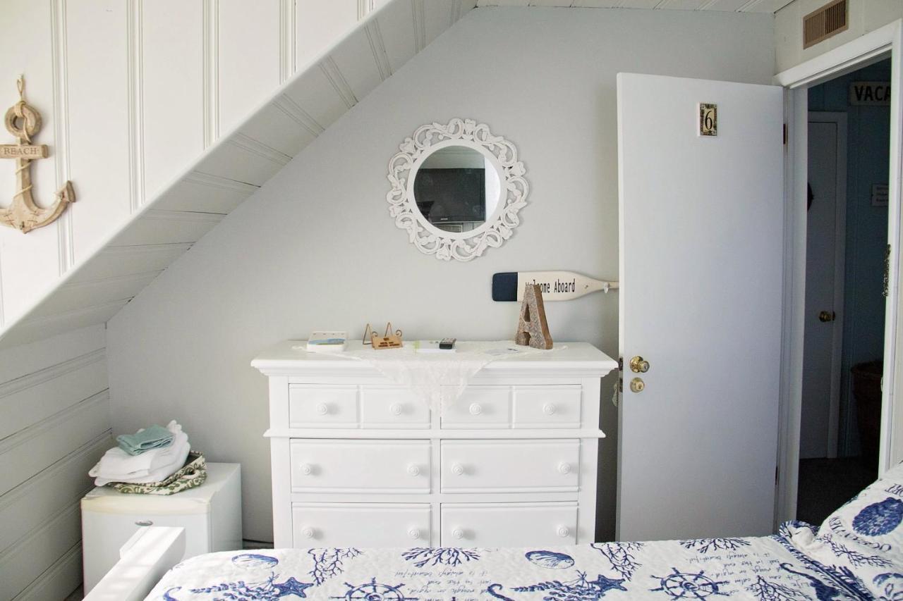 Atlantic House Bed & Breakfast Όσεαν Σίτι Εξωτερικό φωτογραφία