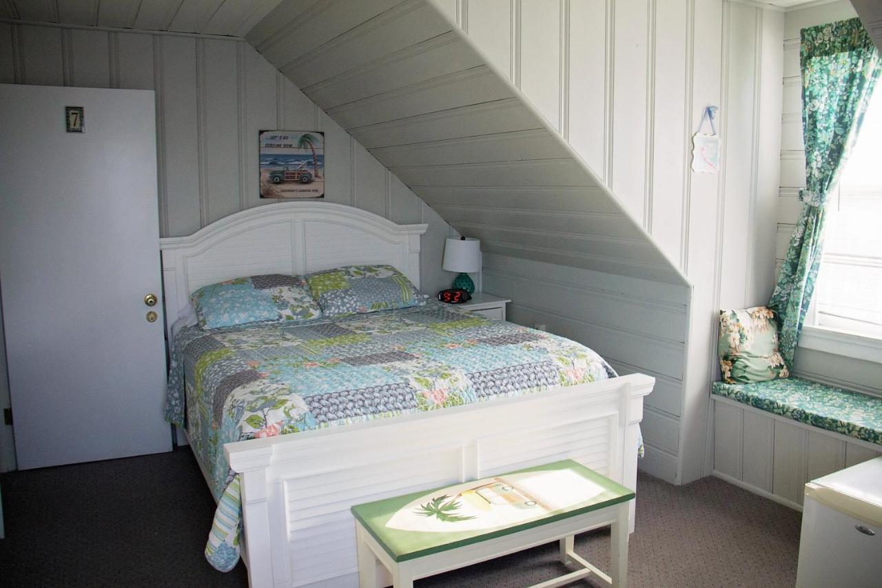 Atlantic House Bed & Breakfast Όσεαν Σίτι Εξωτερικό φωτογραφία